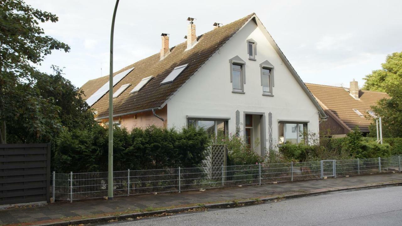 Ferienwohnung Alt-Leherheide Bremerhaven Exterior foto